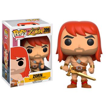 Figura Vinyl Pop! Son Of Zorn