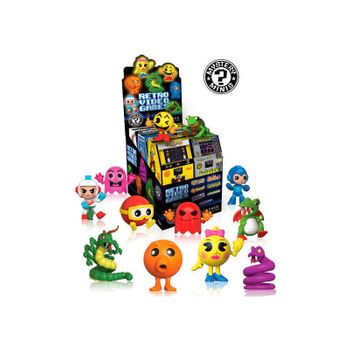 Figura Mystery Mini Retro Games Surtido