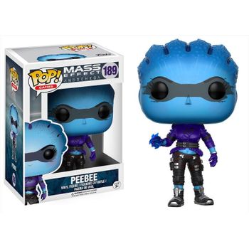 Figura Vinyl Pop! Mass Effect Andromeda Peebee