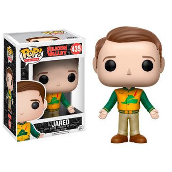 Figura Vinyl Pop! Silicon Valley Jared