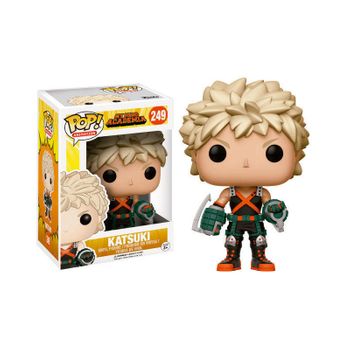 Figura Pop! Vinyl My Hero Academia Katsuki