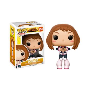 Figura Pop! Vinyl My Hero Academia Ochaco