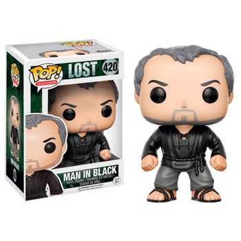 Figura Vinyl Pop! Lost Man In Black