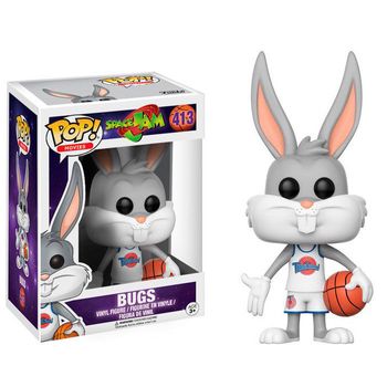 Figura Vinyl Pop! Space Jam Bugs Bunny