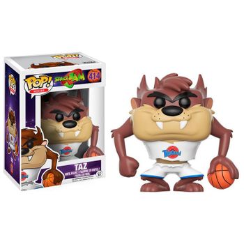 Figura Vinyl Pop! Space Jam Taz