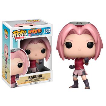 Figura Vinyl Pop! Naruto Shippuden Sakura