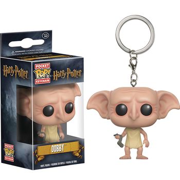 Funko Pop! - Llavero Dobby 4cm