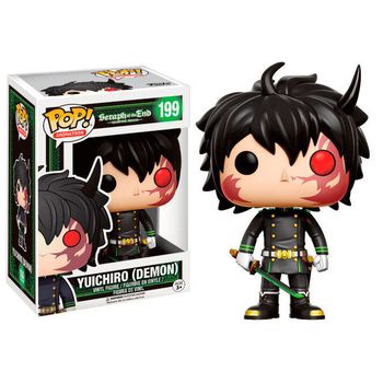 Figura Vinyl Pop! Seraph Of The End Yuichiro Demon