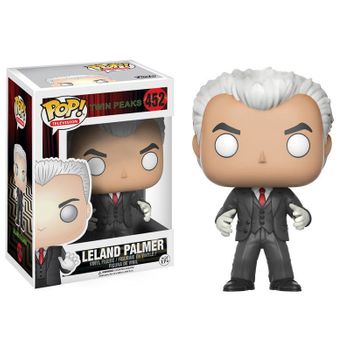 Figura Vinyl Pop! Twin Peaks Leland Palmer