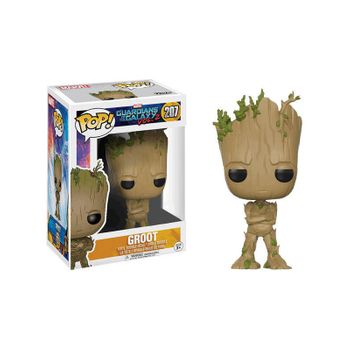 Figura Pop! Vinyl Guardians Of The Galaxy Teenage Groot Limi