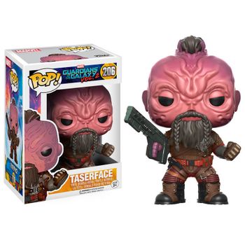 Figura Vinyl Pop! Guardians Of The Galaxy 2 Taserface