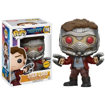 Figura Vinyl Pop! Guardians Of The Galaxy 2 Star-lord Limited