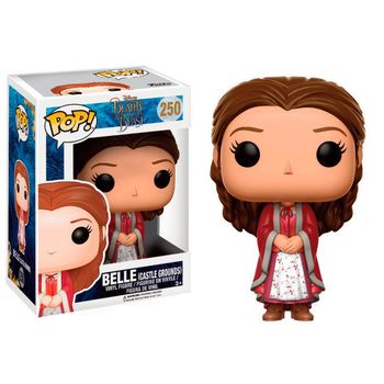 Figura Vinyl Pop! Beauty & The Beast Belle Limited