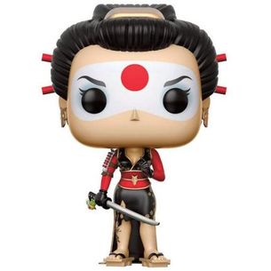 Figura Pop Dc Bombshells: Katana