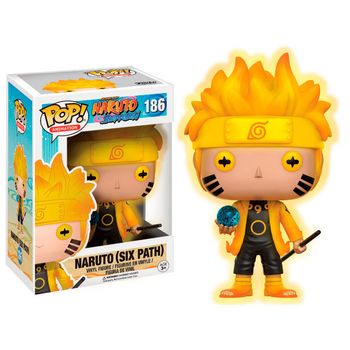 Figura Vinyl Pop! Naruto Six Path Limited