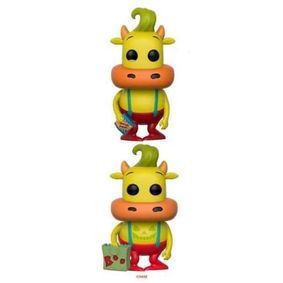 Figura Pop Nickelodeon Heffer