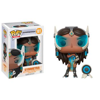 Figura Vinyl Pop! Overwatch Symmetra