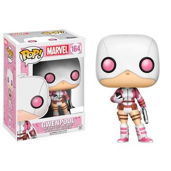 Figura Vinyl Pop! Marvel Gwenpool