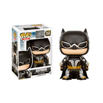Figura Pop! Vinyl Justice League Movie Batman
