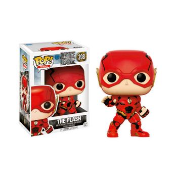 Figura Pop! Vinyl Justice League Movie The Flash