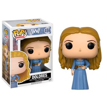 Figura Vinyl Pop! Westworld Dolores