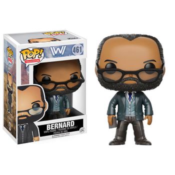 Figura Vinyl Pop! Westworld Bernard Lowe