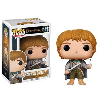 Funko Pop Lord Of The Rings Pop Vinyl 445 Sam Gamgee