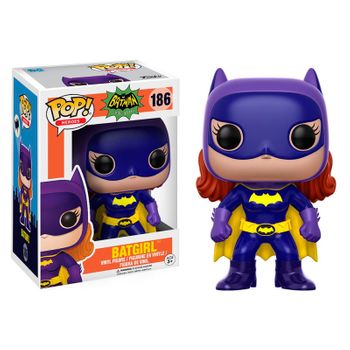 Figura Vinyl Pop! Batman '66 Batgirl