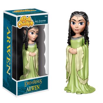 Figura Vinyl Rock Candy Lord Of The Rings Arwen