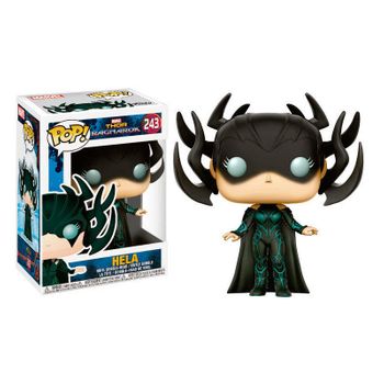 Figura Pop! Vinyl Marvel Thor Ragnarok Hela