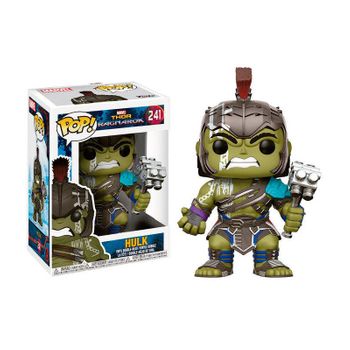 Figura Pop! Vinyl Marvel Thor Ragnarok Hulk Gladiator