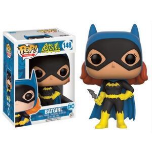 Figura Vinyl Pop! Silver Age Batgirl Limited