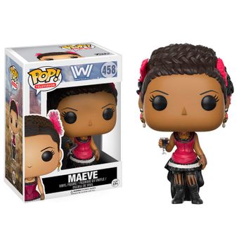 Figura Vinyl Pop! Westworld Maeve