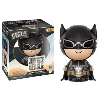 Figura Vinyl Dorbz Justice League Batman Tractical