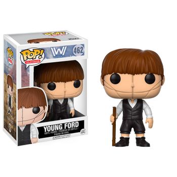 Figura Vinyl Pop! Westworld Young Ford