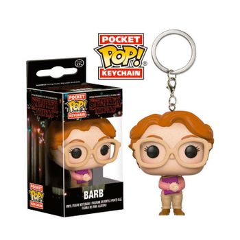 Llavero Pocket Pop! Stranger Things Barb