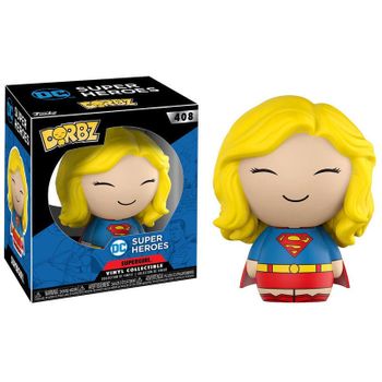 Figura Vinyl Dorbz Dc Comics Supergirl