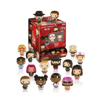 Figura Pint Size Wwe