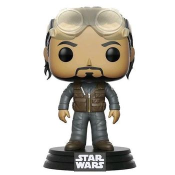 Figura Vinyl Pop! Star Wars Bodhi Sdcc 2017 Exclusive