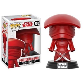 Figura Pop Star Wars Episode 8 Viii Praetorian Guard - 9 Cm