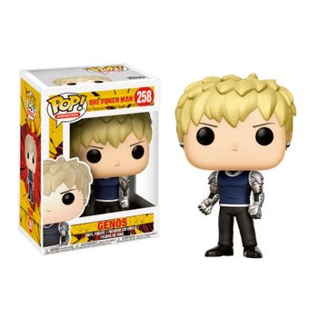 Figura Pop! Vinyl One Punch Man Genos