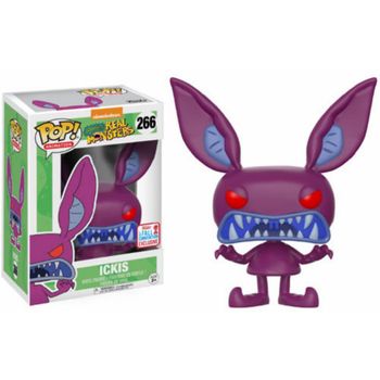 Figura Pop Ahh Real Monsters: Ickis Nycc