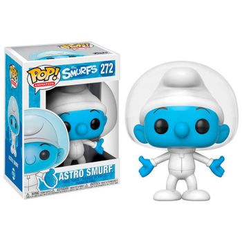 Figura Pop! Vinyl The Smurfs Astro Smurf