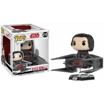 Figura Pop Star Wars: Kylo On Tie Fighter