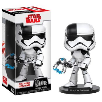 Figura Wobbler Star Wars Episode Viii The Last Jedi First Or