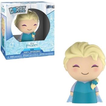 Estatuilla Funko Dorbz: La Reina De Las Nieves - Elsa