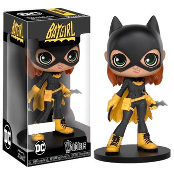 Figura Vinyl Rock Candy Dc Comics Rebirth Batgirl Exclusive