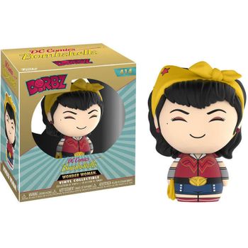 Figura Dorbz Bombshells Wonder Woman