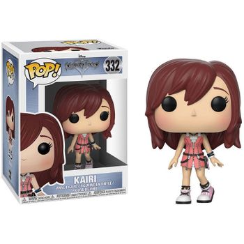 Figura Pop! Disney Kingdom Hearts Kairi