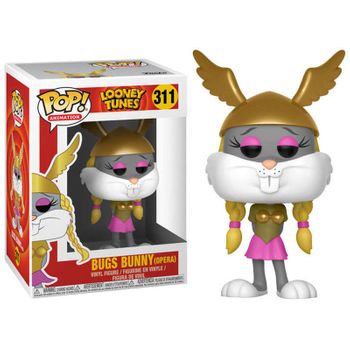 Figura Pop Looney Tunes Bugs Bunny Opera